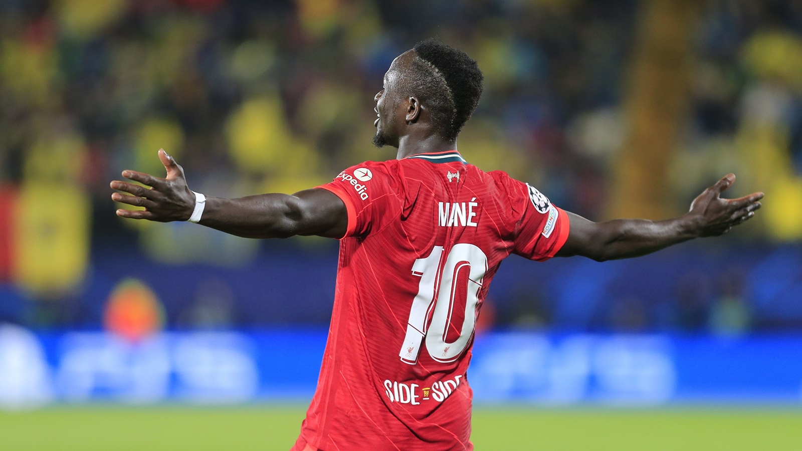 Liverpool are asking for more than மில்லியன் 25 million to leave Sadio Mane