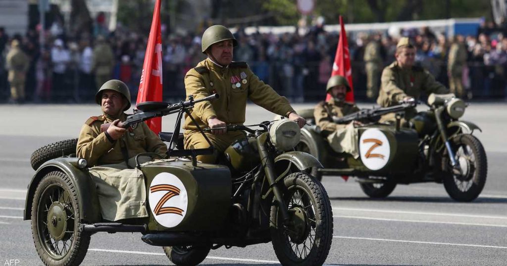 May 9 .. Will "Victory Day" bring Russian surprises to Ukraine and the West?
