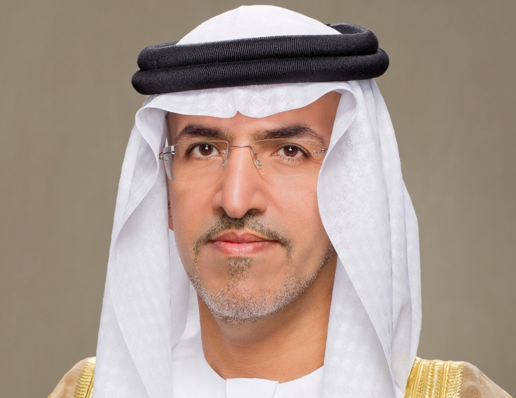 Mohammed bin Saeed, a loyal defender of government gains