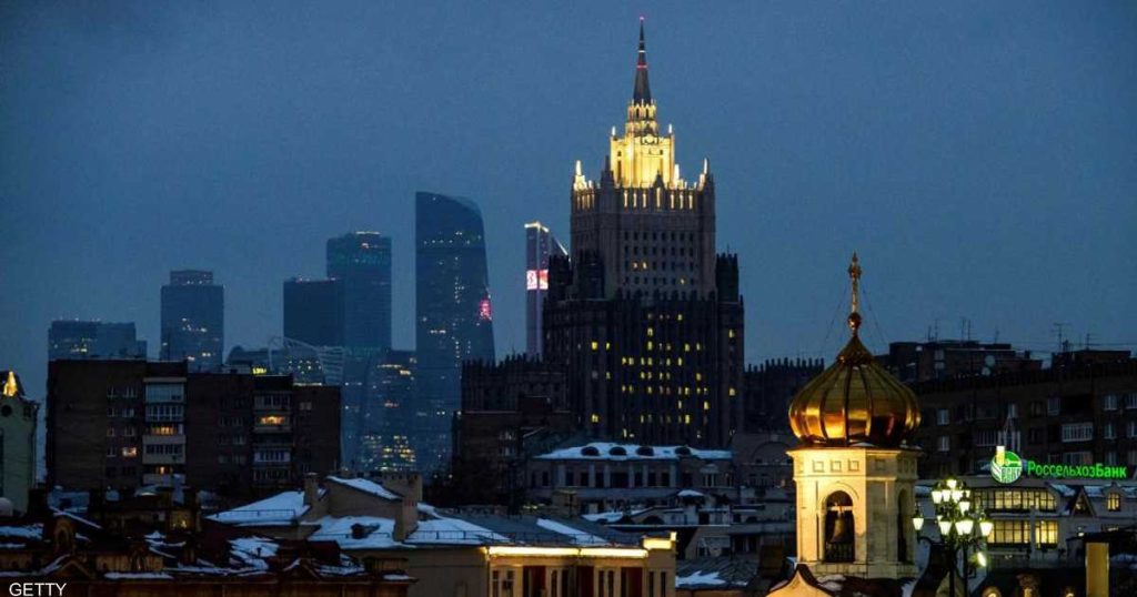 Moscow is reforming its foreign policy .. Will the engagement rules change?