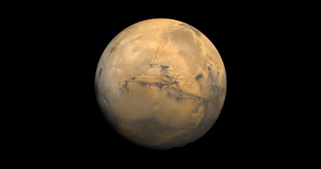 NASA's Insight rover has recorded two major earthquakes in the history of Mars so far  Science