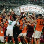 Nahdat Bergen wins African Confederations Cup Morocco for third consecutive season