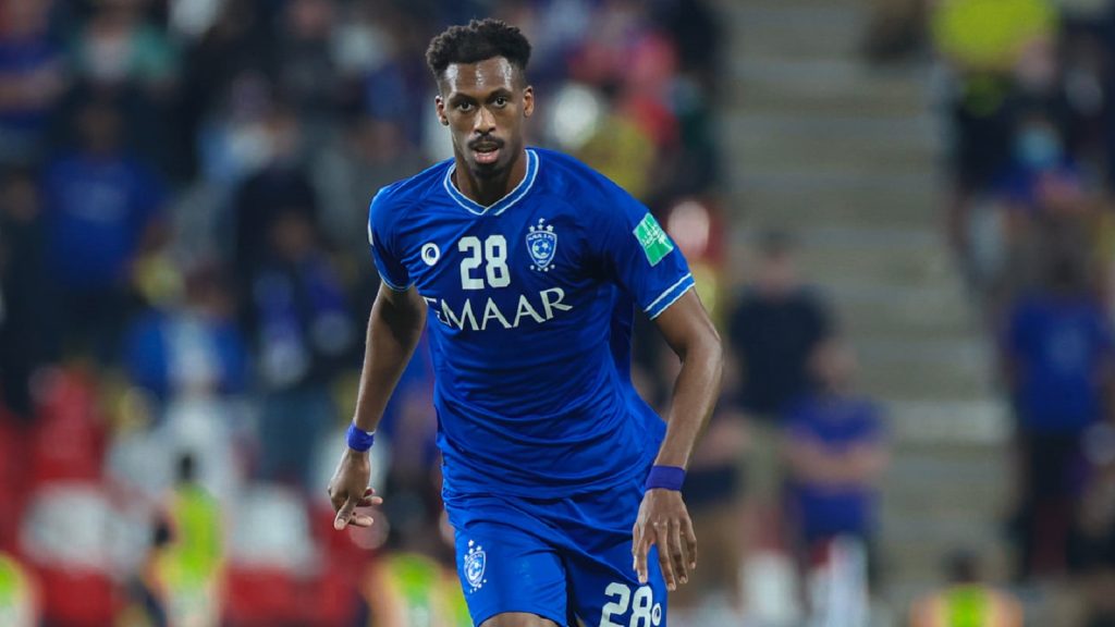 Saudi Arabian al-Hilal player Mohammed No has been banned for four months