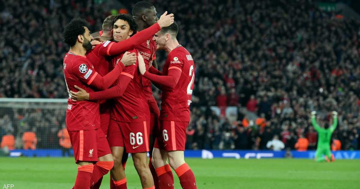 Supercomputer predicts Liverpool's chance of winning the Premier League