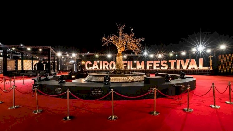 The Cairo Film Festival has announced the start of film recording for its 44th session