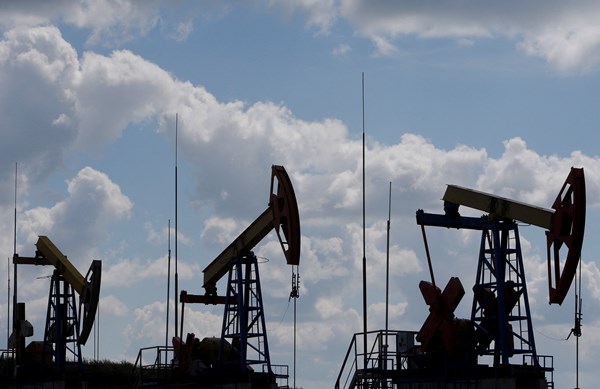 The Ukraine war is transforming global oil markets