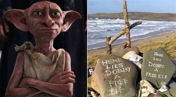 The tomb of Toby the Genie in Wales could be moved due to high pressure from Harry Potter fans