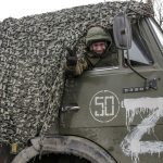 Vergovna Rada banned the Russian war symbols “Z” and “V”