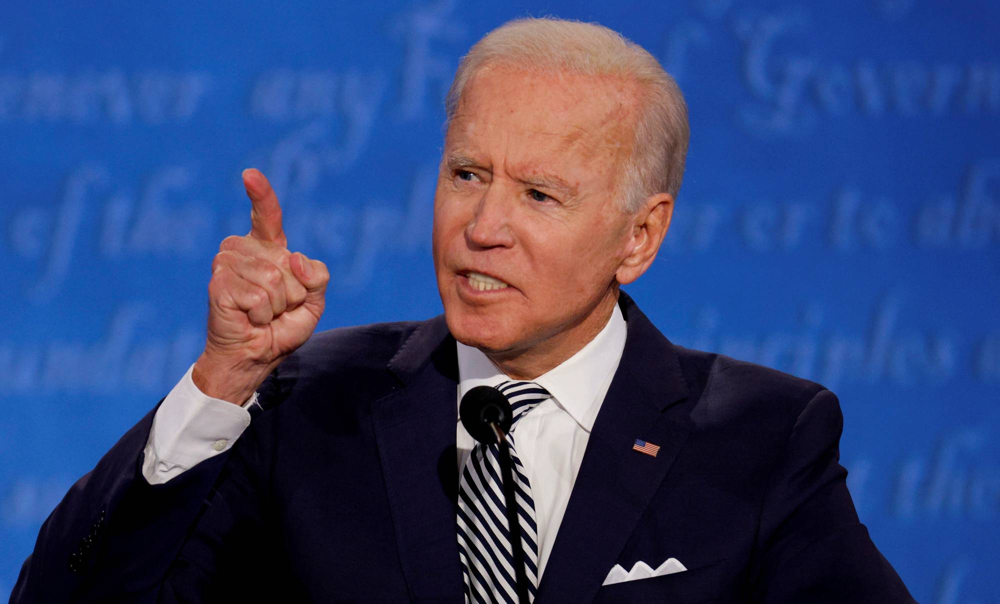 Warning from Biden's report that could trigger World War III