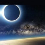 What is the reality of the movie “Solar Eclipse from Space”?