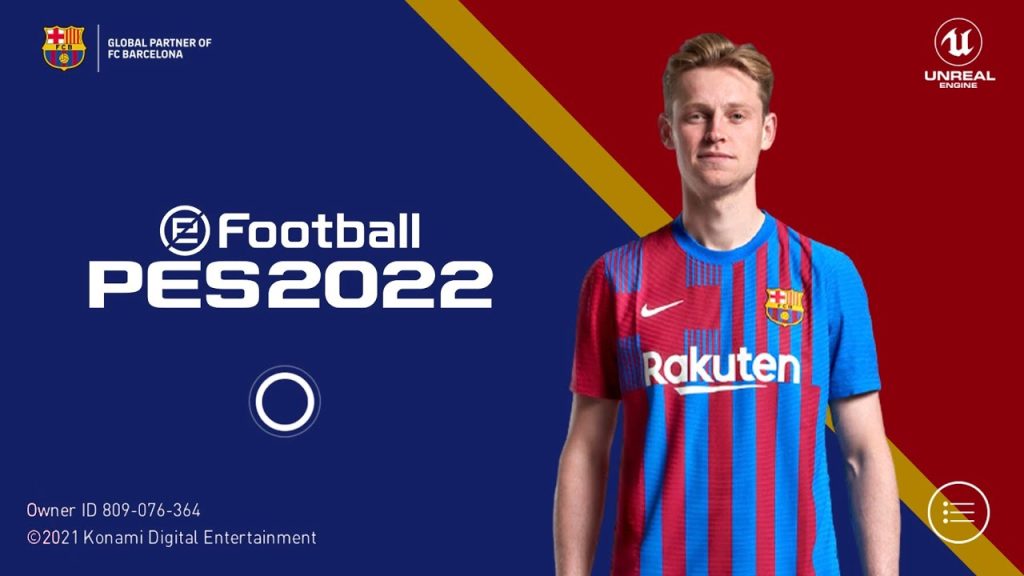 With steps .. How to download PES 2022 pes mobile game on mobile, ie efootball for Android and iPhone