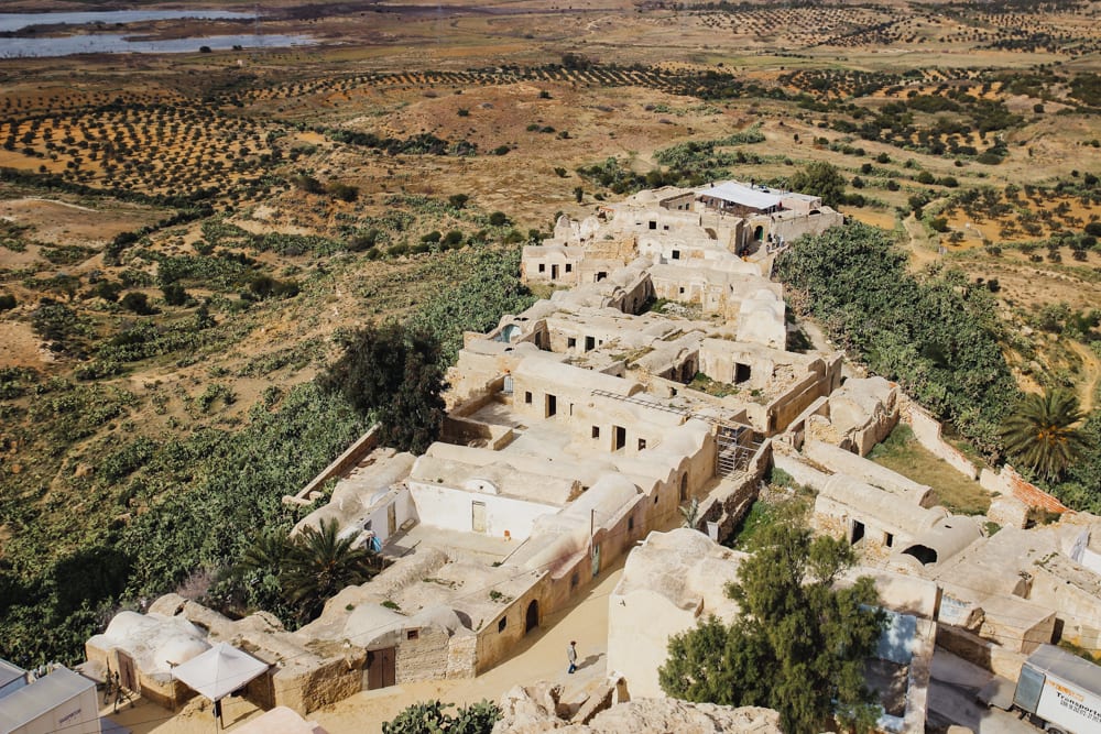 Berber is one of the oldest villages.