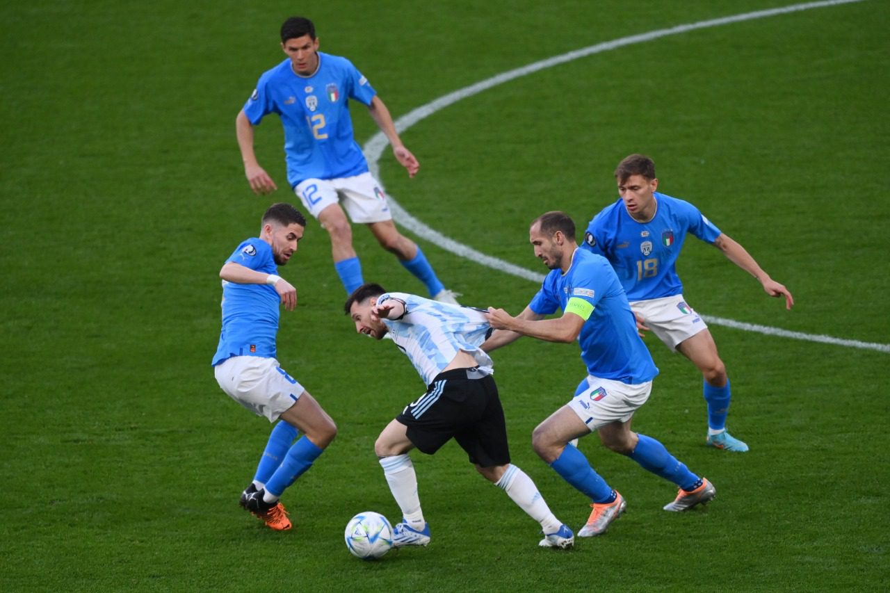 Italy vs Argentina (5)