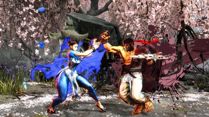 Capcom sells Street Fighter 6 leaks, confirms RE engine usage