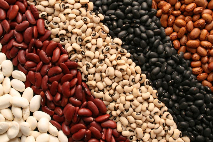 Beans (ice stock)