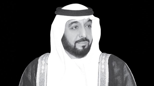 Launching the title "Sheikh Khalifa" for the 2022 volume of graduates at "Mohammed Bin Rashid Medical University"