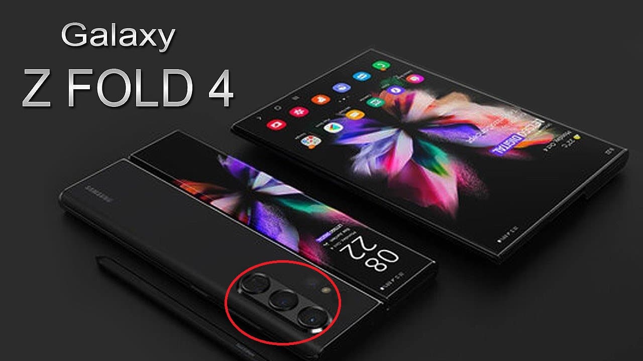 The latest leaks of the monster of the Korean company Samsung Galaxy Z Fold 4 are its high price and some of its specifications 1 10/6/2022 - 2:38 PM