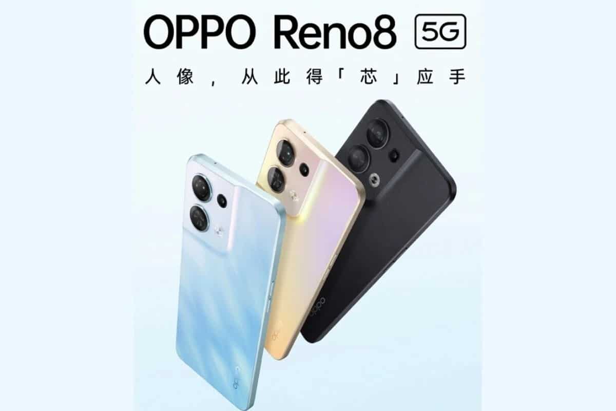 After it was officially launched in China .. Oppo Renault 8 Pro Price and Specifications, Intermediate Phone