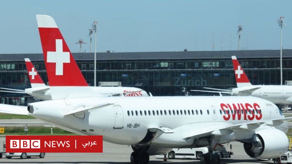 Aircraft: The closed Swiss airspace was reopened due to a malfunction in the aircraft systems