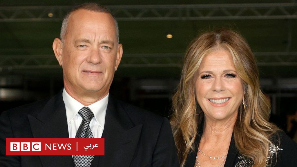 Tom Hanks yells at some fans who made his wife stumble