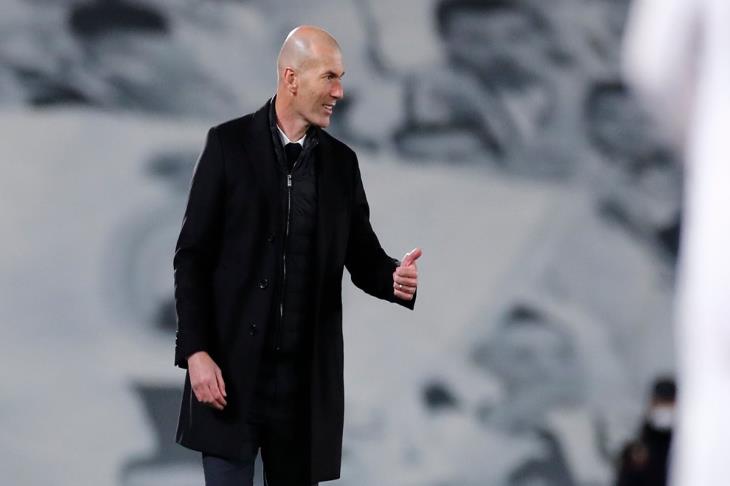 Zidane after leaving Saint-Germain: My interest in football