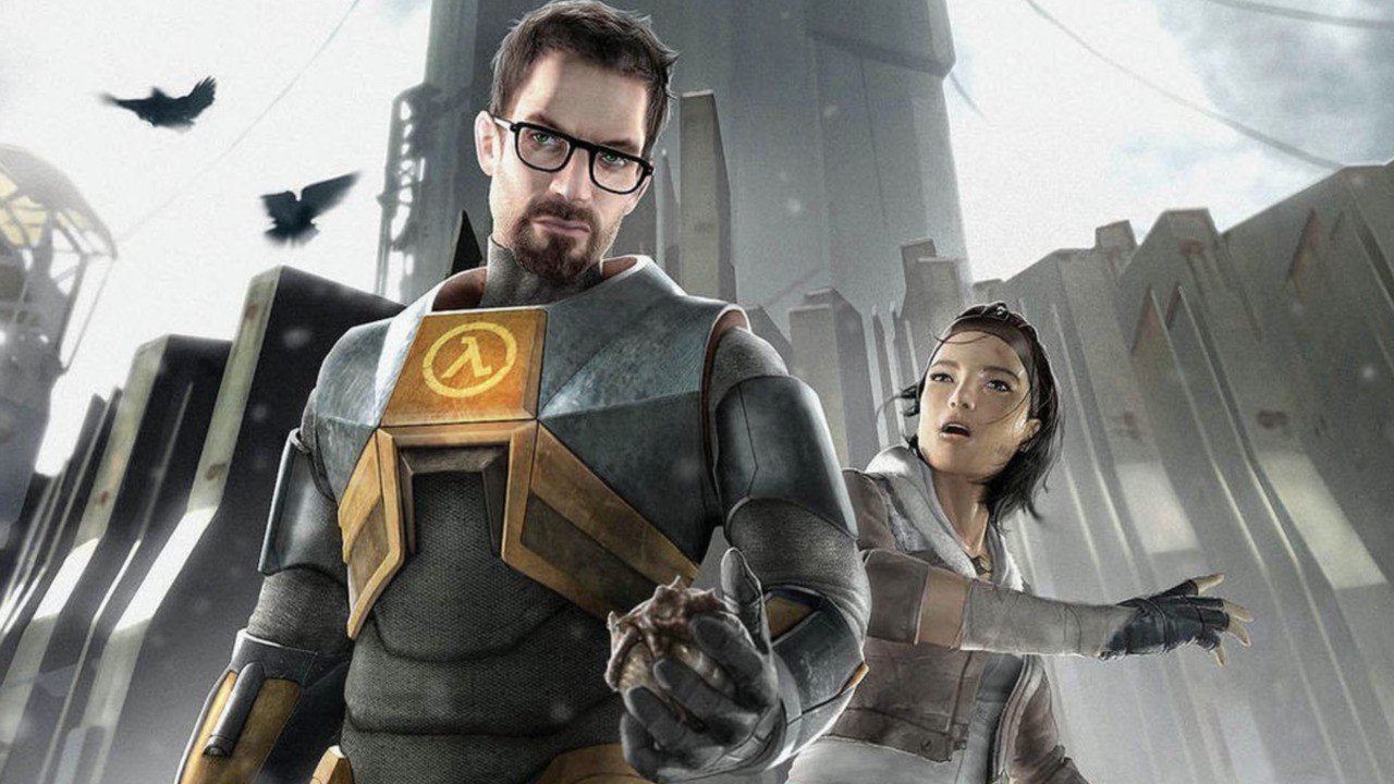 The gatekeepers are already running on the Half-Life 2 switch