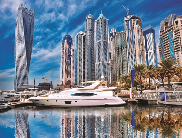 6.8 billion dirhams a week for Dubai real estate transactions