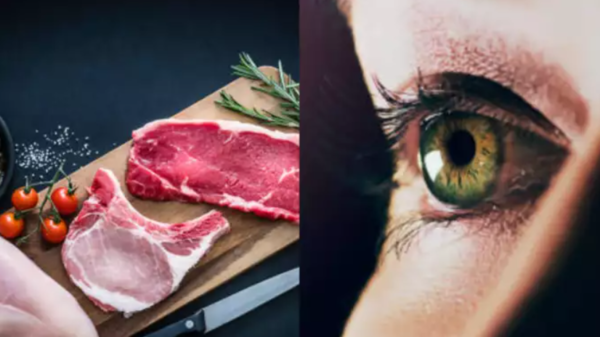 A strange discovery .. Eating this type of meat can make you blind!