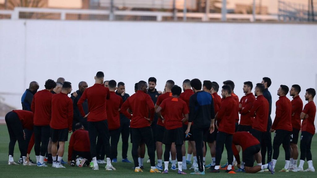 Al-Ahly has a comprehensive transformation towards the football team and its technical staff in the coming years (video)