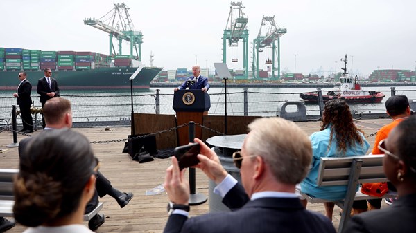 Biden criticized American oil companies