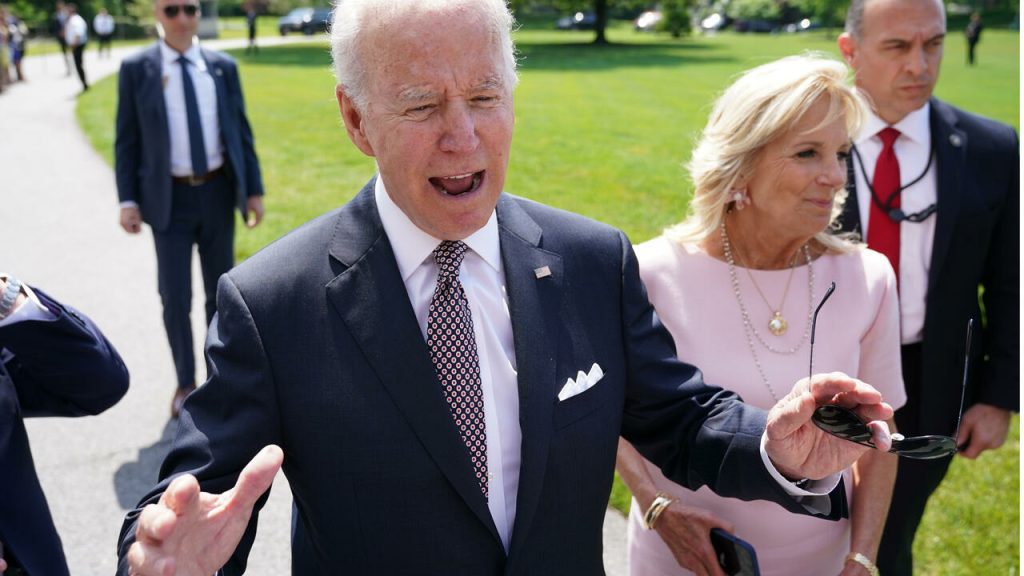 Biden seeks to downplay the significance of his forthcoming meeting with the Saudi Crown Prince