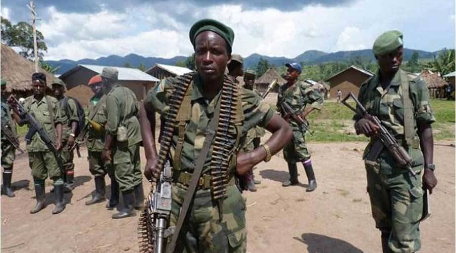 DR accuses Congo of sending secret troops beyond the Rwandan border