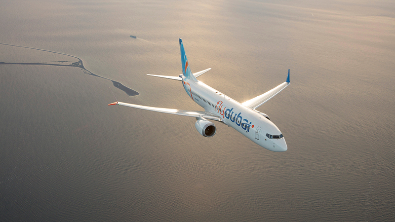 "Fly Dubai" opens door for bookings for "match-day" flights at the World Cup