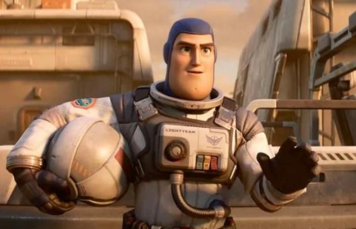 Has Egypt banned the screening of the animated film Lightyear?