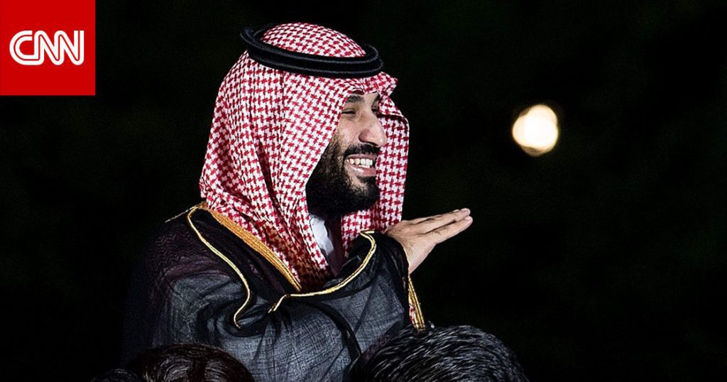 "How much Saudi Arabia needs Biden and the example of Mohammed bin Salman" .. Contact an article in an American newspaper