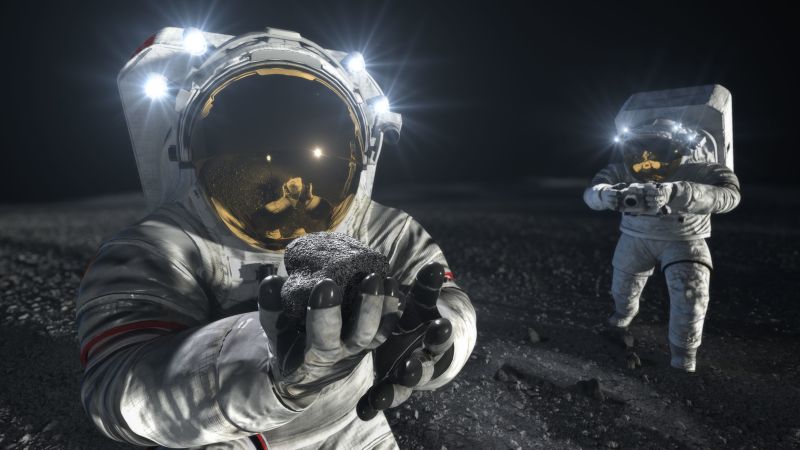 NASA chooses partners to create new space suit for lunar return