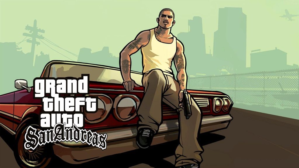 Now .. How to run the new GTA San Andreas Game on Android devices, iPhones and PCs ... Saudi Arabia