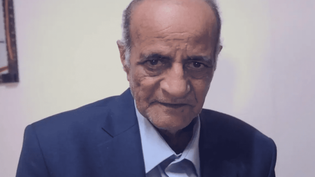 Palestinian writer Kareeb Asklani has died at the age of 74