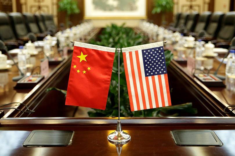 "Production" talks between China and the US in Luxembourg after several days of intense exchanges