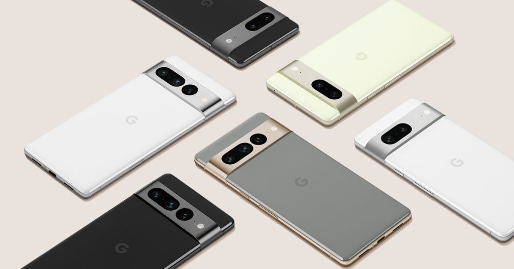 Reddit is said to have prototype skins for the Google Pixel 7 Pro