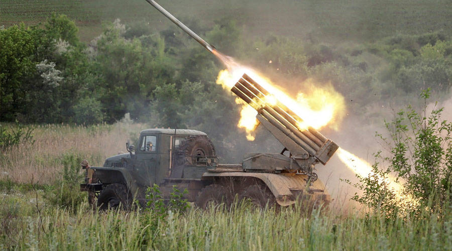 Russia destroys large warehouse of Western missiles in Ukraine