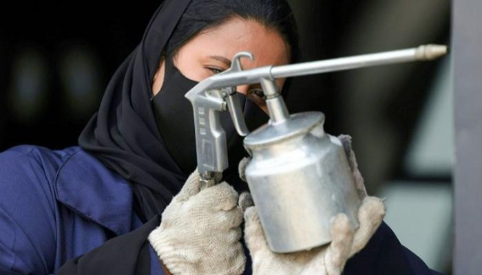 Saudi women have made inroads in the car maintenance industry