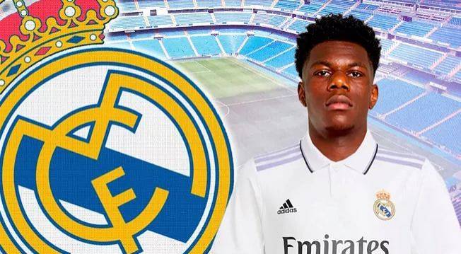 Swamini is the fourth most expensive player in Real Madrid history
