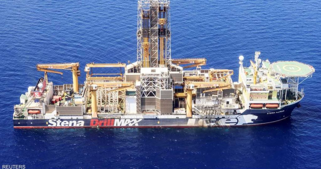 The "old continent" sees Israel's gas as an alternative to Russia's imports