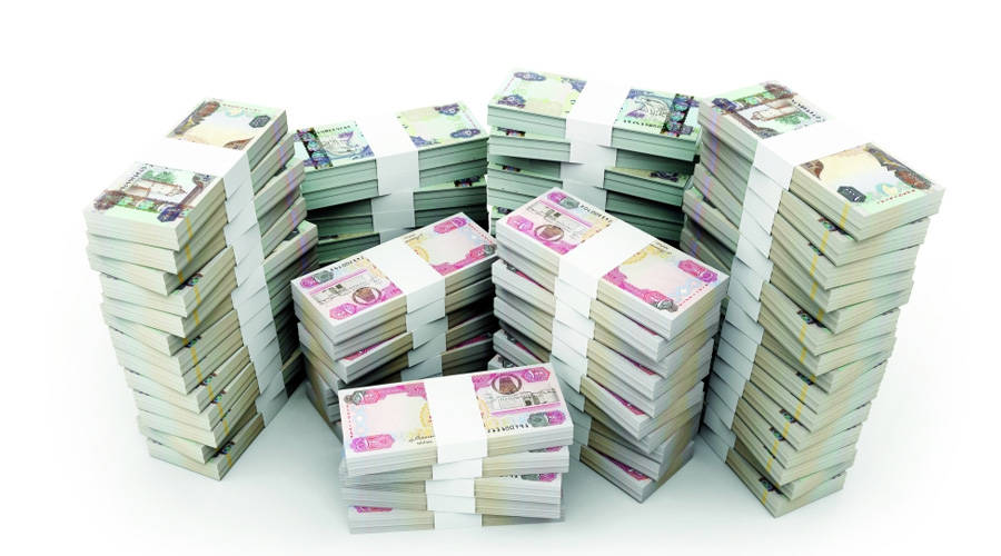 The second auction of Treasury bonds attracted 9.7 billion dirhams