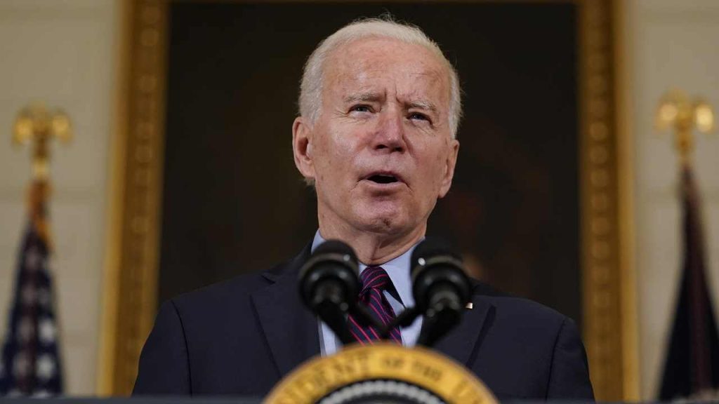 The truth about the plane attack on the home of US President Joe Biden