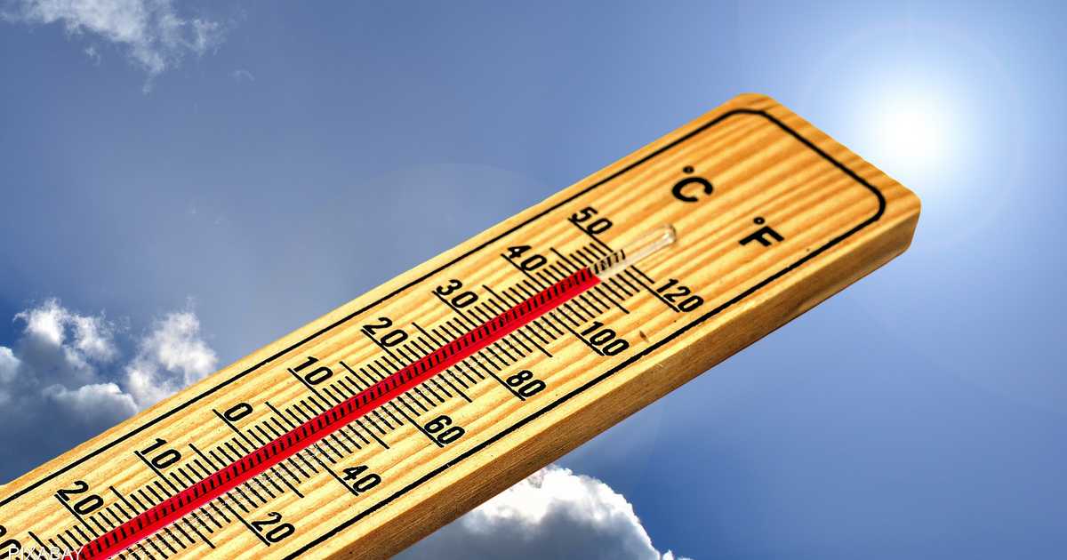 Warning of the dangerous effect of high temperatures on the heart