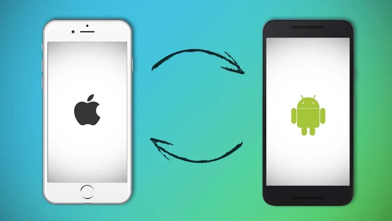 Ways to transfer contacts from one smartphone to another
