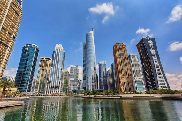 10.9 billion dirhams in Dubai real estate transactions in one week