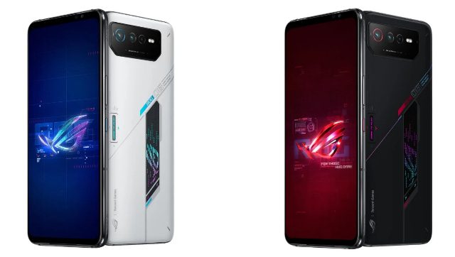 Asus ROG Phone 6, ROG Phone 6 Pro Launched in India, Check Price, Specifications and Availability